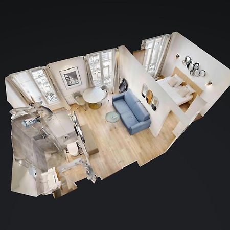 156 Suite Marlene - Superbe Appartement A Paris. Exterior photo