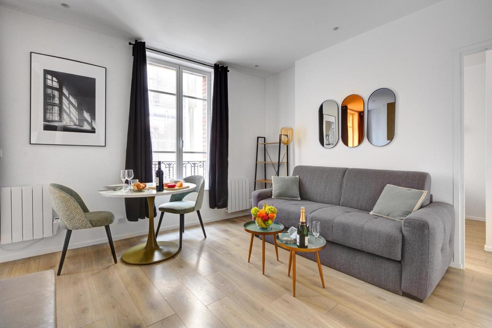 156 Suite Marlene - Superbe Appartement A Paris. Exterior photo